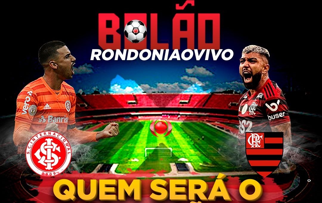 BOLÃO RONDONIAOVIVO: Acerte quem será o campeão do Brasileirão e concorra a prêmios