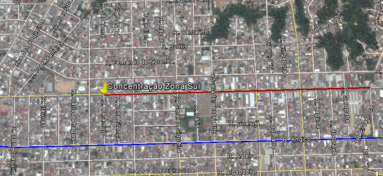 CARNAVAL: Semtran bloqueia ruas e avenidas em virtude dos desfiles de blocos