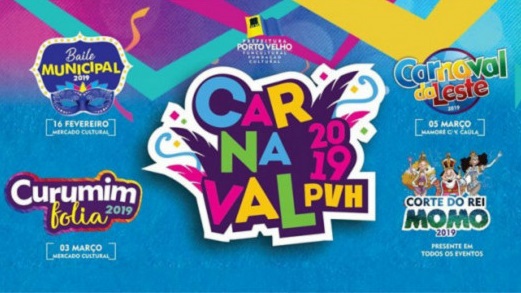 FOLIA: Programação carnavalesca continua nesta quinta-feira, 28