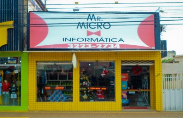 Mister Micro o melhor da Informática