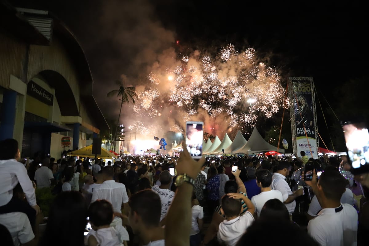 SEM REVEILLON: Porto Velho e mais sete cidades cancelam festas de Ano Novo em RO