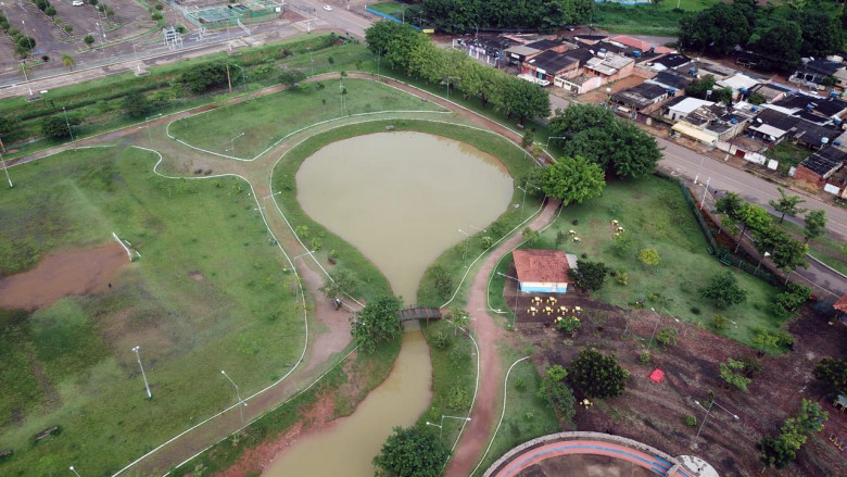 LAZER: Aproveite um tempo com a família visitando os parques de Porto Velho