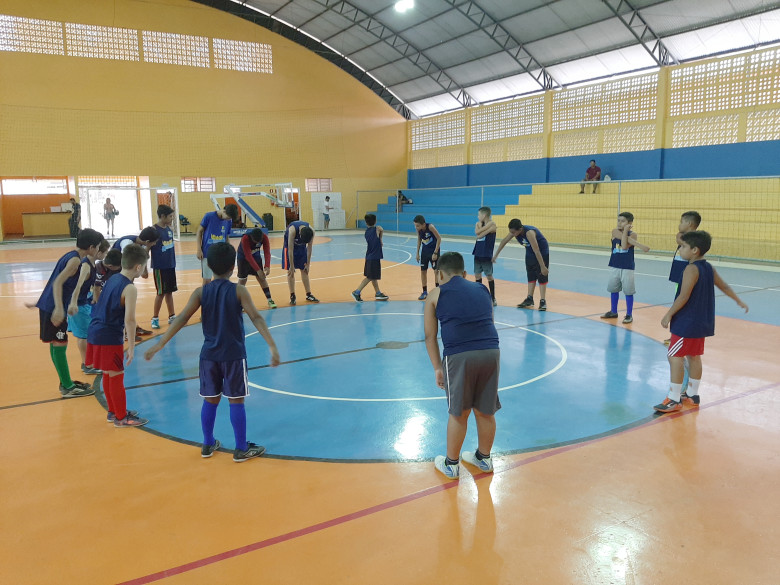 INICIAÇÃO ESPORTIVA: Semes abre vagas para novos alunos no programa Talentos do Futuro