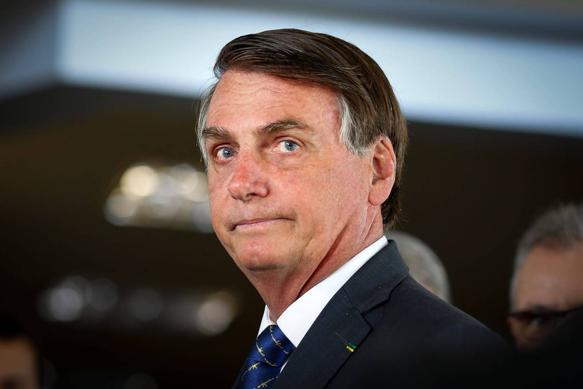 POLÍTICA: Bolsonaro sanciona Orçamento com fundo eleitoral de R$ 2 bi