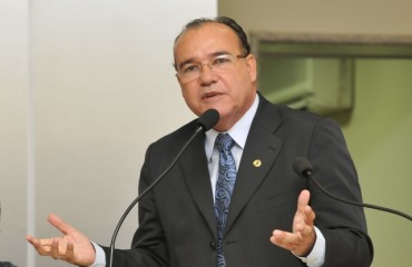 CPI DA CAERD - Cassol desafia deputado Jesualdo Pires a investigar Segurança e Saúde estadual 