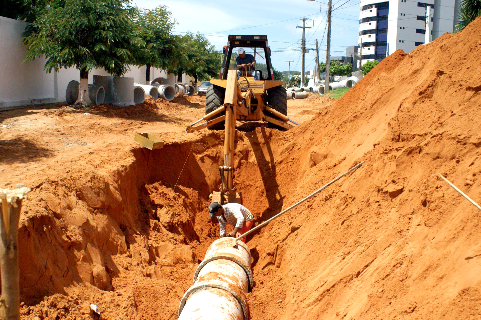 RECURSOS: País pode receber R$ 50 bi em investimentos em infraestrutura em 2020