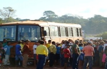 USINAS - Motoristas de Jirau não entram em acordo e anunciam greve