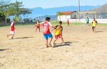 Ji-Paraná contará com escolinha de futebol de areia