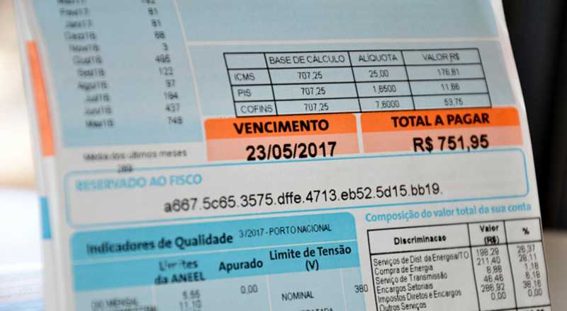 INDIGNAÇÃO: Nota da  Fiero sobre a revisão na tarifa de energia elétrica