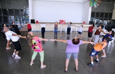 Porto Velho terá Maratona de Biodança - Foto