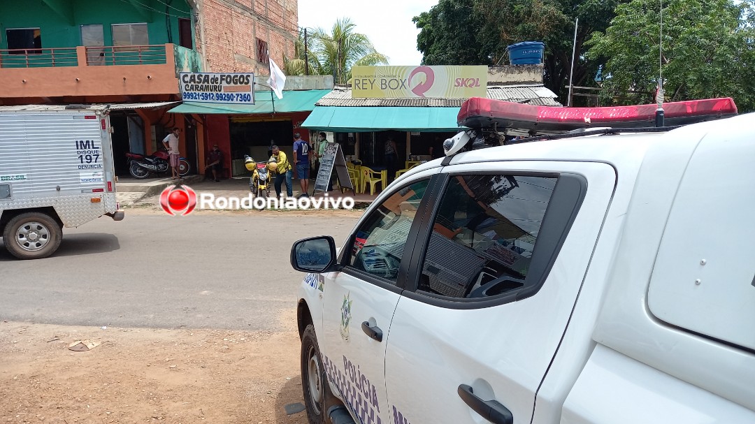 ASSISTA O VÍDEO: Idoso é encontrado morto em apartamento no centro de Porto Velho