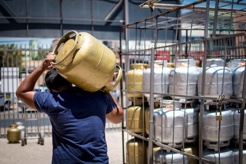 AUMENTO: Gás de cozinha fica mais caro a partir desta terça-feira