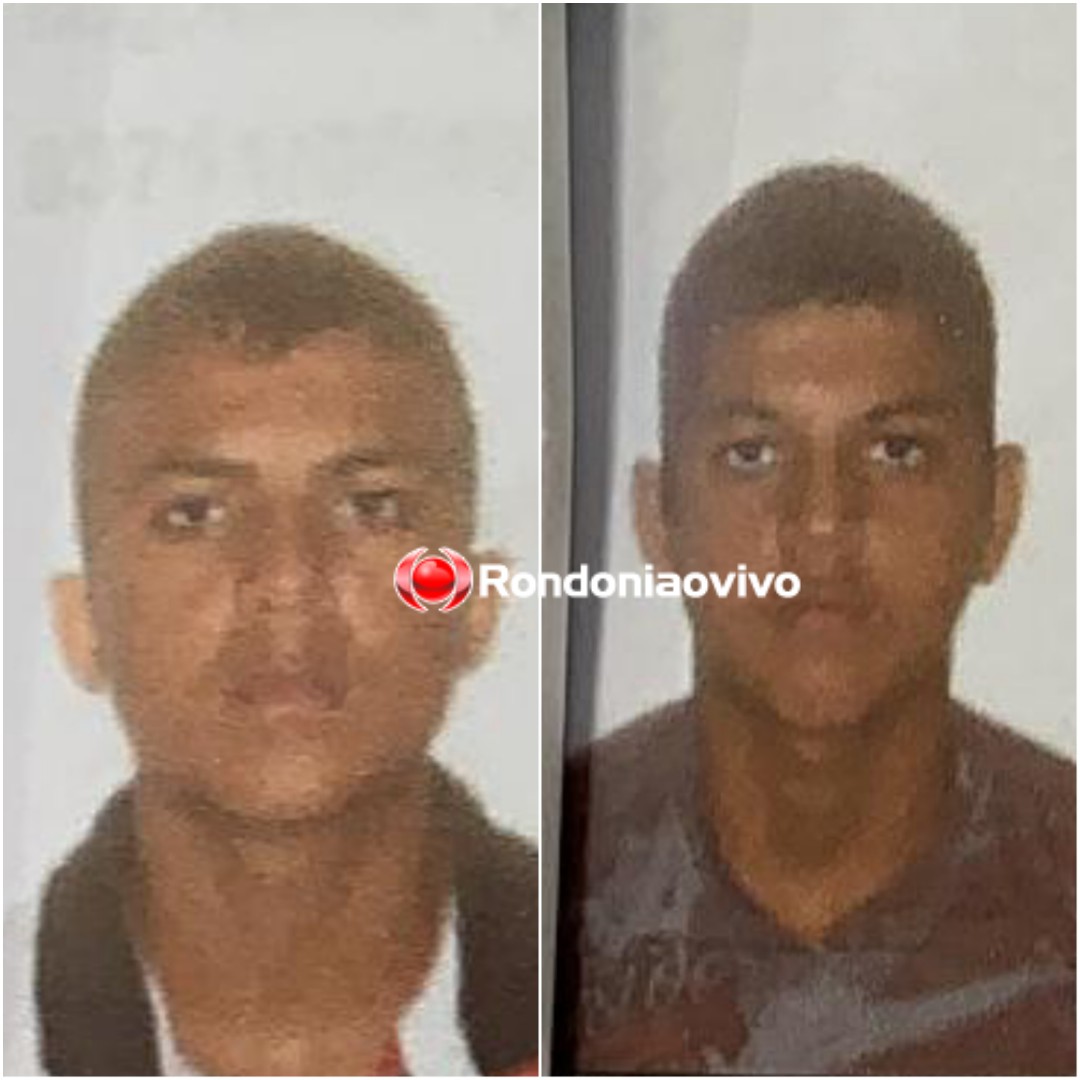 NA CADEIA: Delegacia de Patrimônio prende irmãos acusados de roubar arma de vigilante em escola