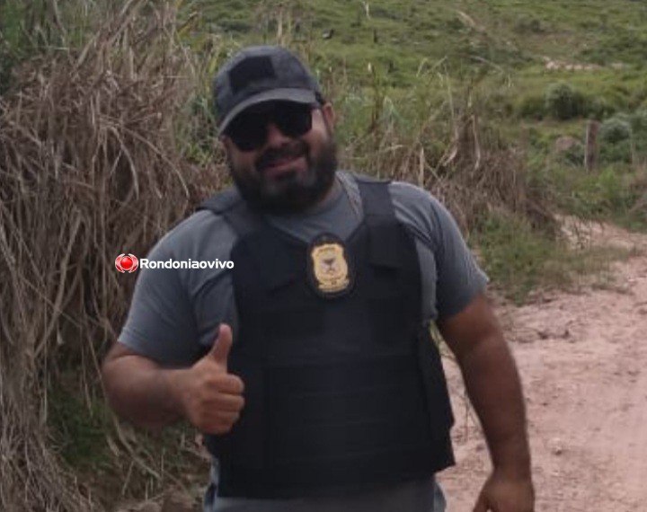 LUTO: Denarc lamenta morte de policial civil vítima de coronavírus em Porto Velho