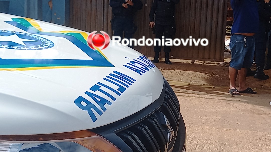 ATAQUE A BALA: Motorista de carro tenta matar desafeto a tiro na zona Leste