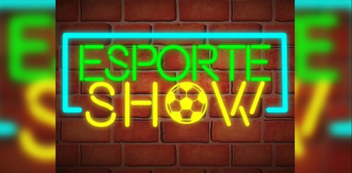 ESPORTE SHOW: Confira os destaques ao vivo desta terça-feira