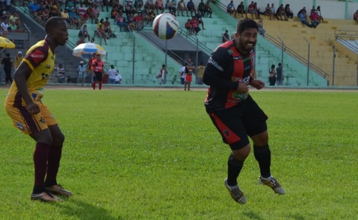 Atacante Marco Aurélio é anunciado como reforço do Ji-Paraná