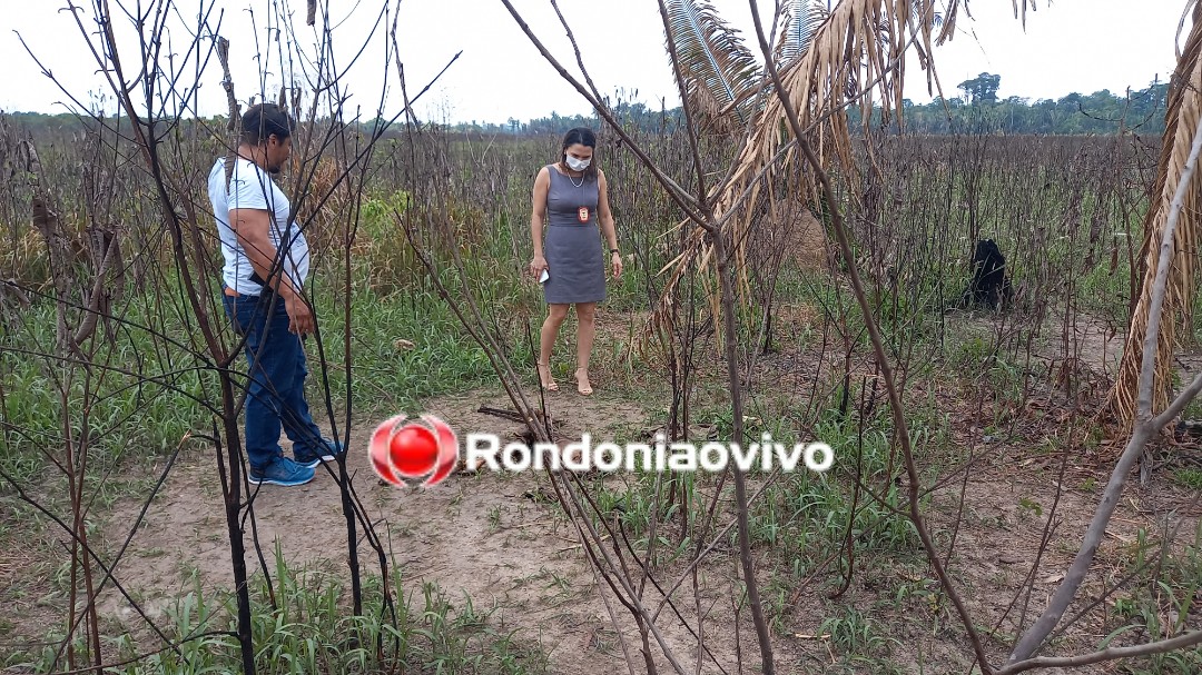 VÍDEO: Ossada de homem desaparecido é achada em mata no Orgulho do Madeira