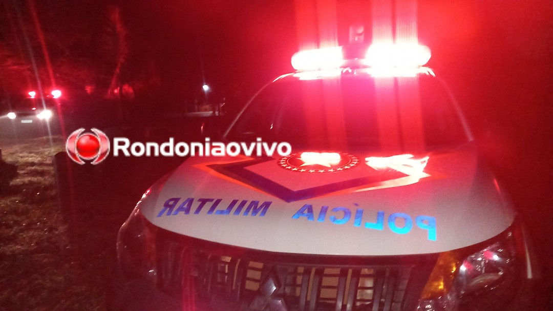 LEVOU A PIOR: Assaltante é baleado após tentar roubar sargento e cabo da Polícia Militar