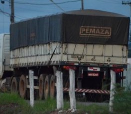 Identificado o caminhoneiro envolvido em acidente que matou estudante