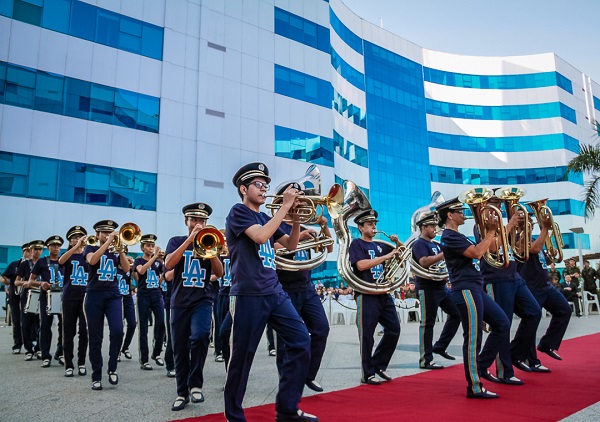 INDEPENDÊNCIA: Semana da Pátria é aberta com solenidade cívica no Palácio Rio Madeira