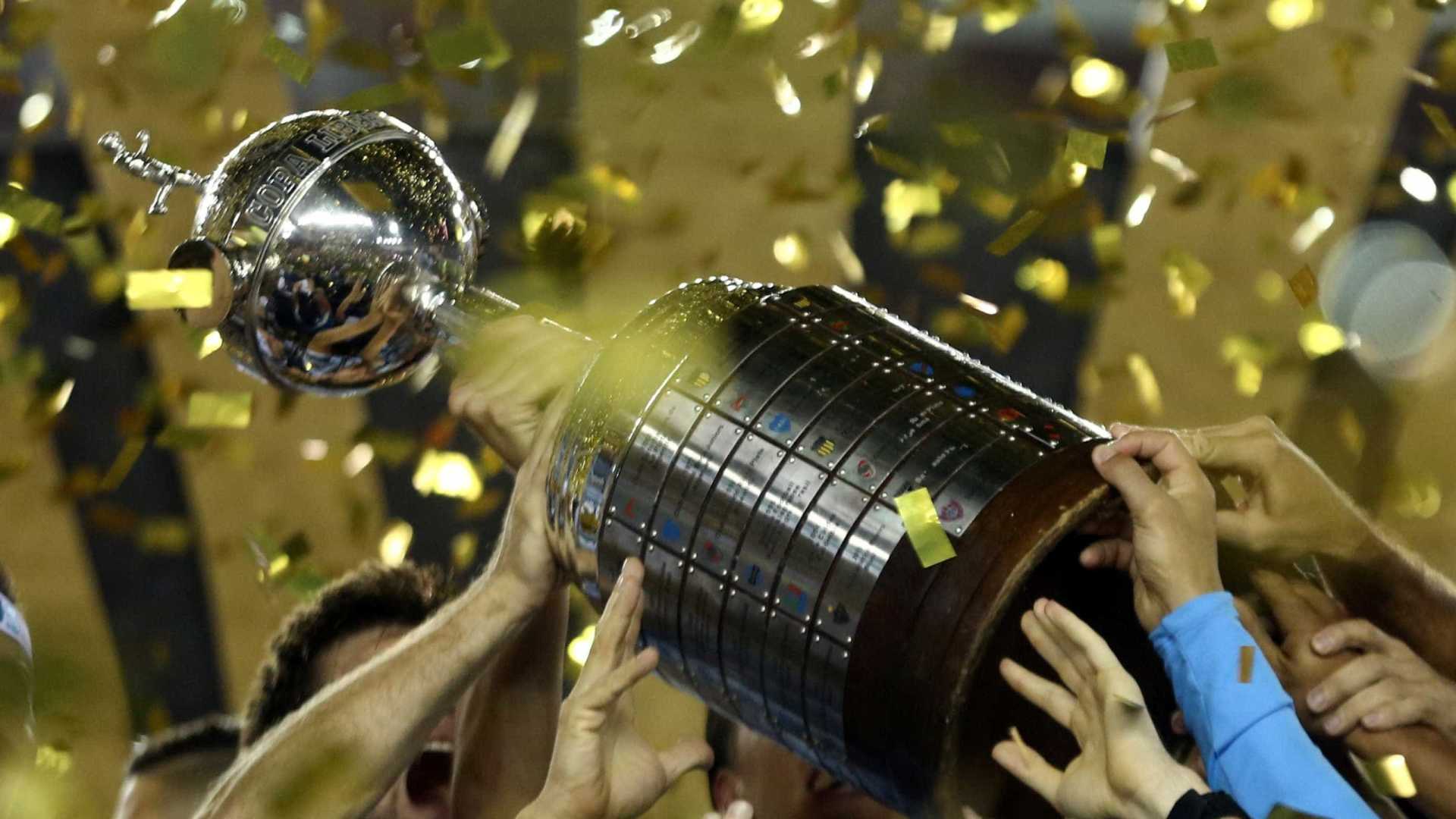 Conmebol confirma Libertadores com final única e maior premiação