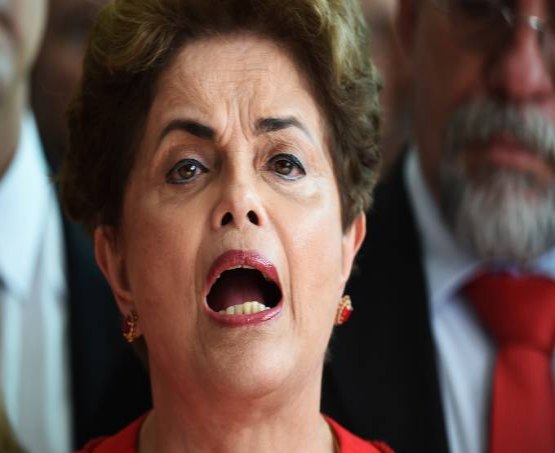 Dilma declara guerra do PT a Temer e afirma ‘Nós voltaremos’