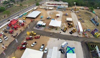 PORTOAGRO 2016 – Setor do agronegócio está aquecido com a realização da feira