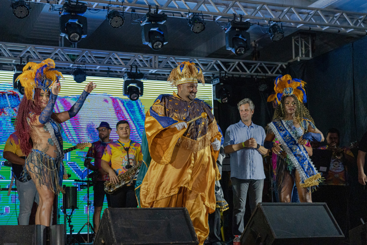 CARNAVAL 2024: Onze pessoas se mostraram interessadas em fazer parte da Corte do Rei Momo