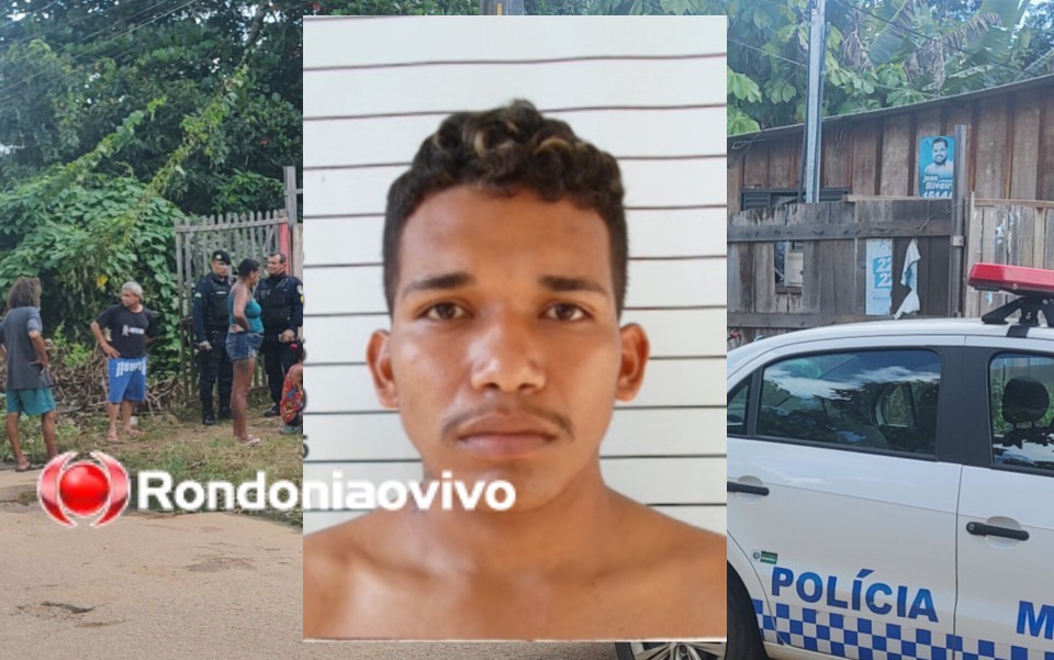 PLANTÃO RONDONIAOVIVO: Jovem é chamado no portão de casa e morto a tiros