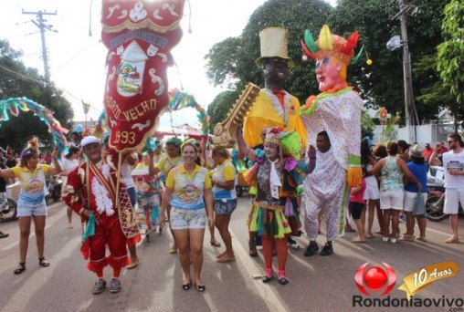 CARNAVAL 2016 - Confira a programação oficial 