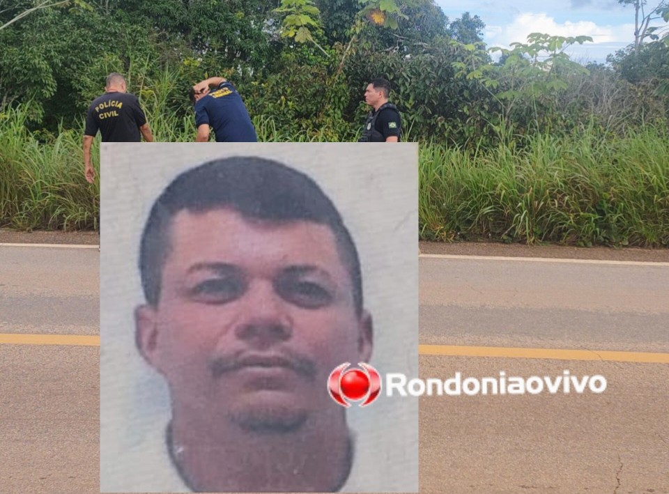 ACIDENTE NA RODOVIA: Identificado pedestre que morreu atropelado por Jeep na BR-364