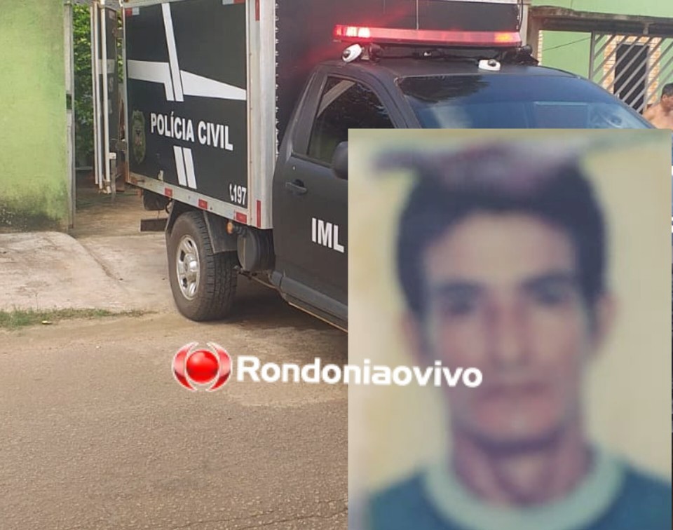 IDENTIFICADO: Homem é encontrado morto no banheiro de residência 