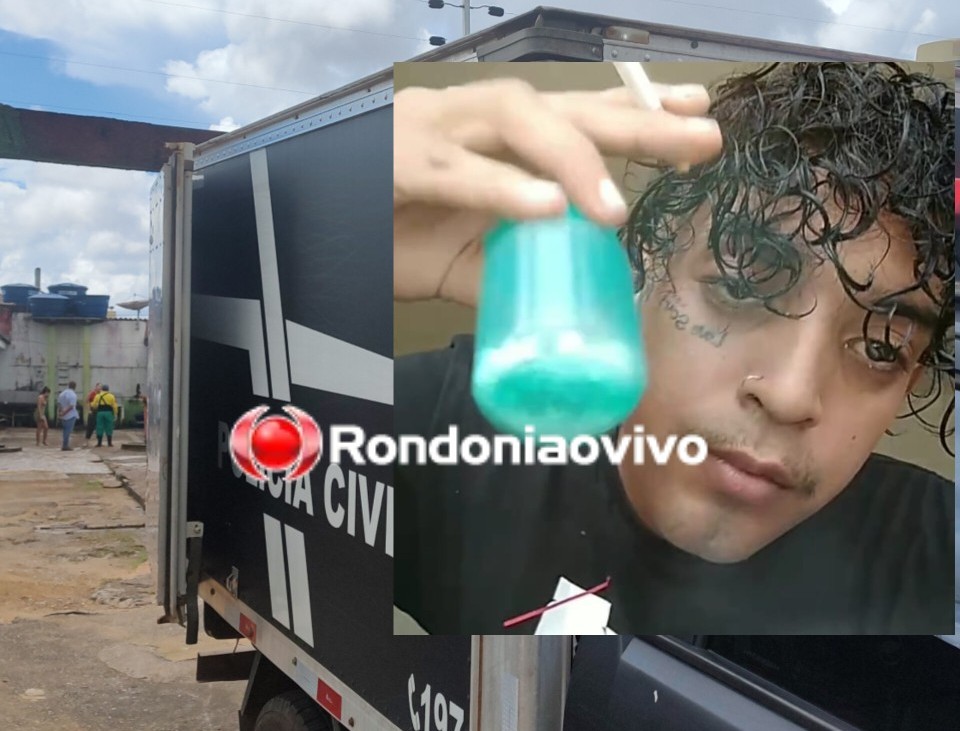 IDENTIFICADO: Jovem é encontrado morto em vila de apartamentos na capital