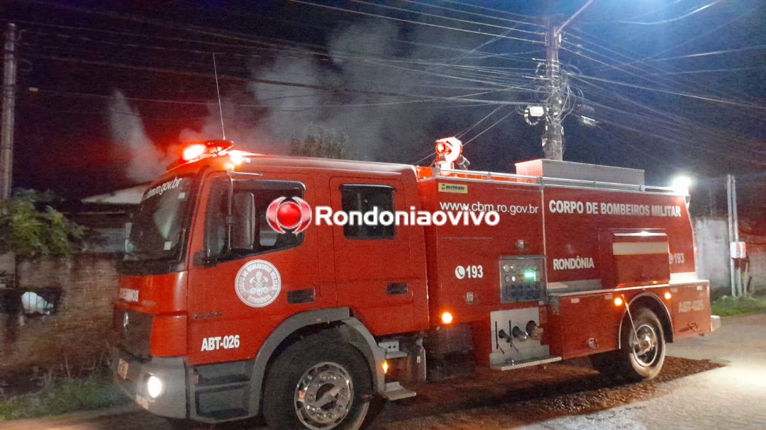 SEM NOÇÃO: População espanca foragido acusado de incendiar residência 