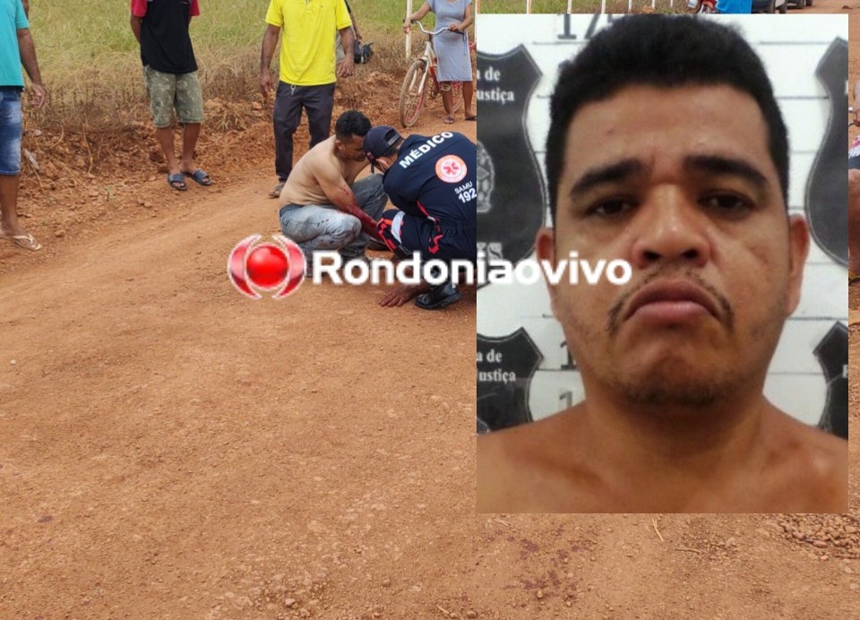 VÍDEO: Homem leva dois tiros após reagir roubo na zona Leste 