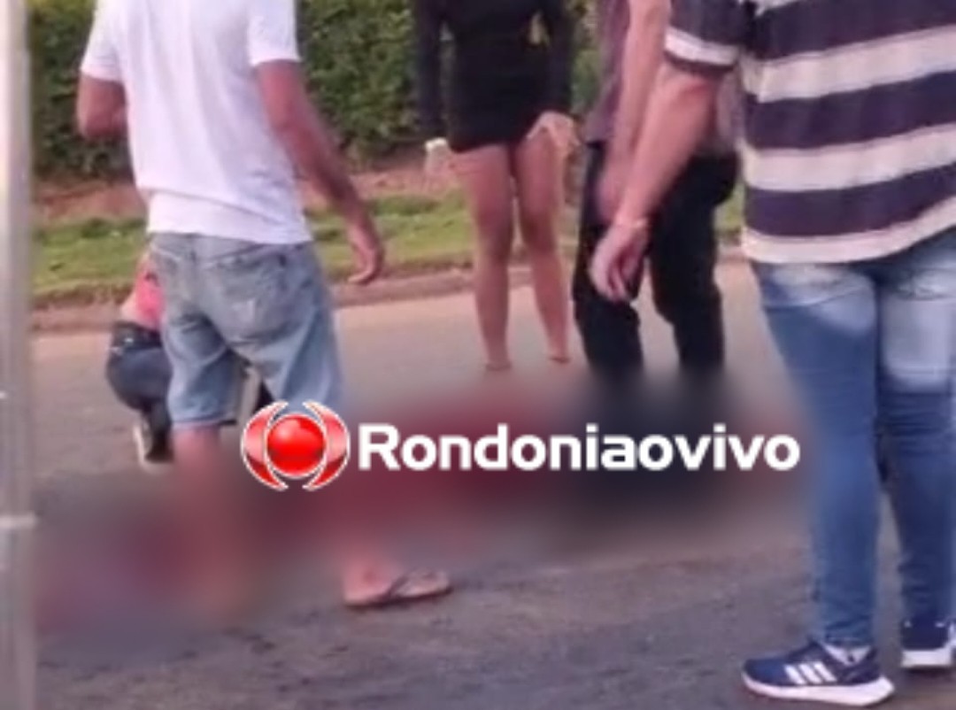 TENTOU IMPEDIR: Jovem é morto ao presenciar homem agredindo ex-mulher 