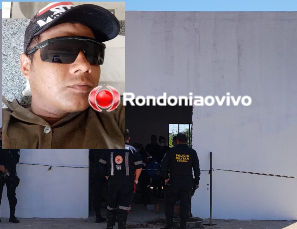 VÁRIOS DISPAROS: Pedreiro é executado a tiros em obra na zona Leste