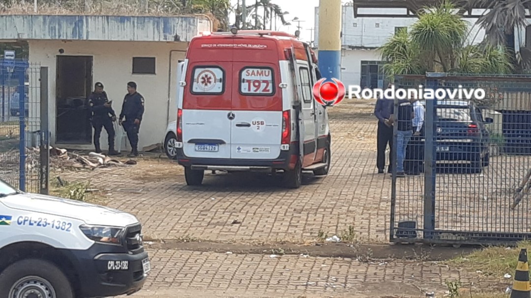 CORONHADAS: Falsos membros de igreja agridem e roubam vigilante em prédio 