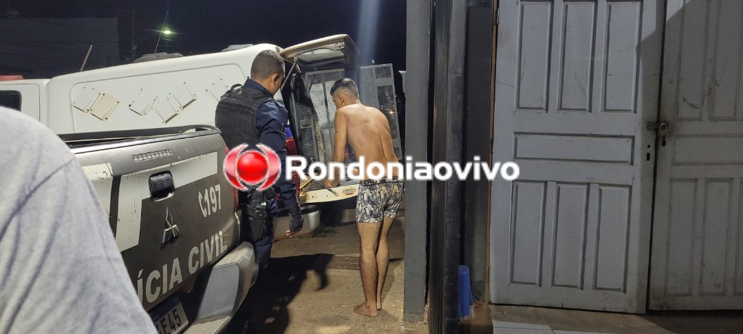 CRIME BÁRBARO: Homem tem corpo incendiado pelo cunhado; acusado foi surrado pela população 