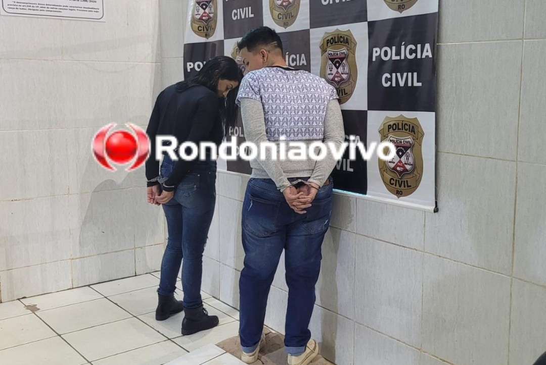 FUGINDO PARA BOLÍVIA: Homicídios prende mulheres acusadas da morte de jovem na frente de boate 