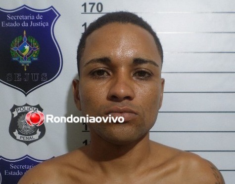 IDENTIFICADO: Apenado é encontrado morto em presídio de Porto Velho 