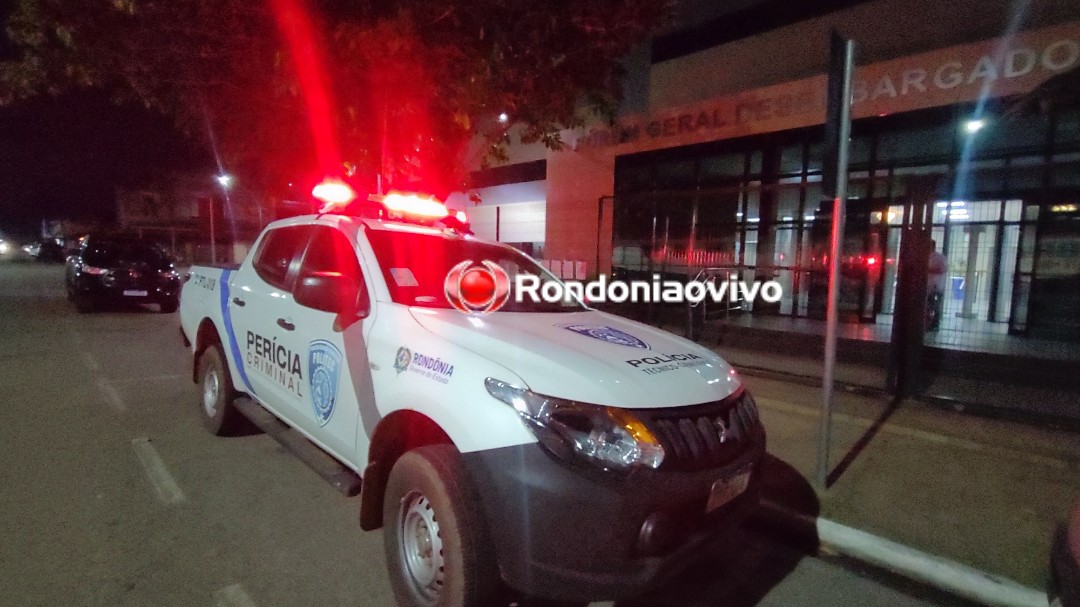 TRAGÉDIA: Homem morre enquanto trabalhava no Fórum Geral 