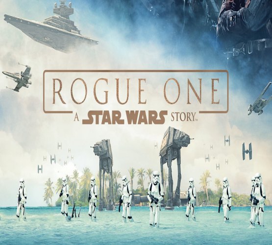 Cine Veneza exibe Rogue One: Uma História Star Wars