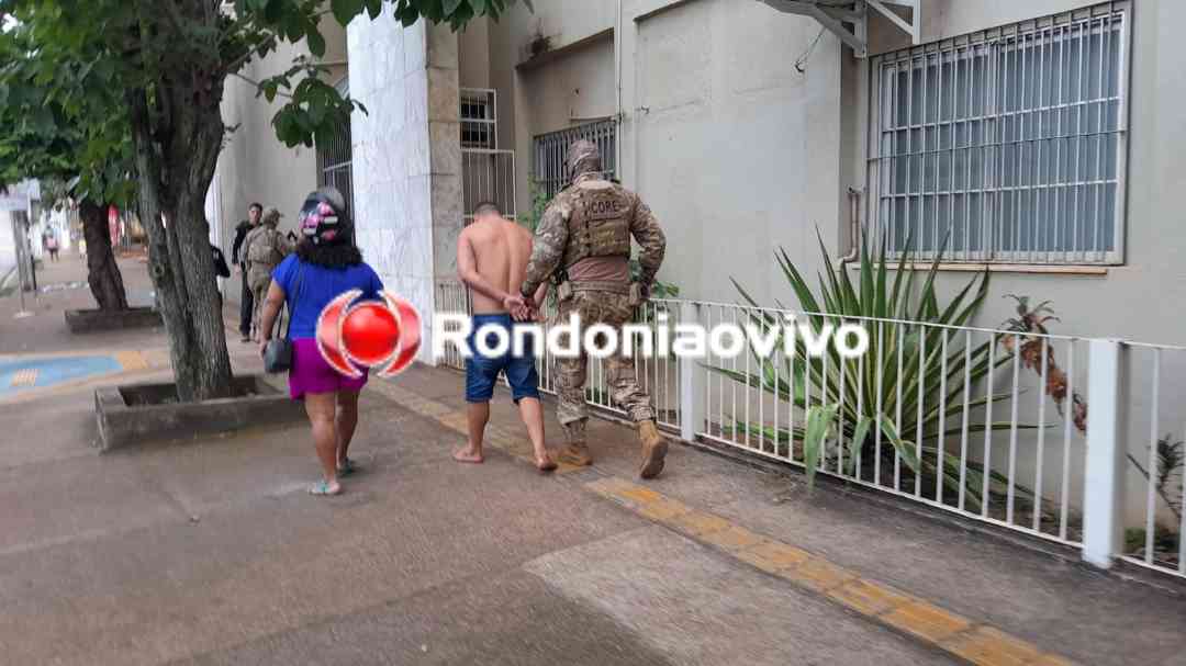 IDENTIFICADOS: Presos por roubo de 45 Kg de droga; digital influencer foi detida