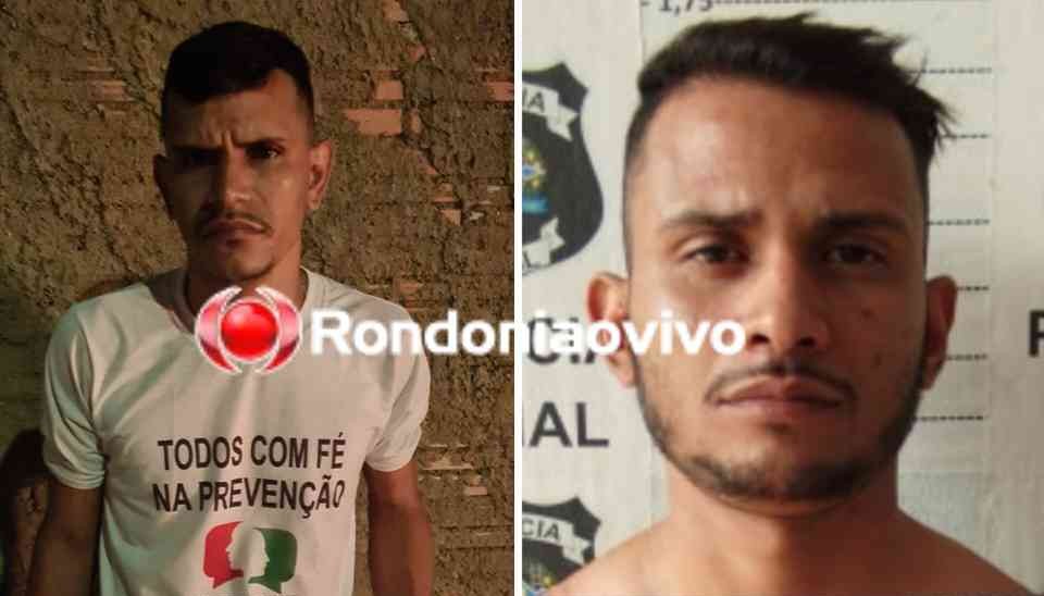 DENUNCIE: Criminosos 'Marlon e Biu' são procurados por roubo de droga no ILC