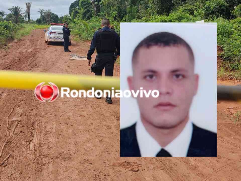 AMARRADO: Apenado é encontrado morto com 14 tiros na beira de estrada