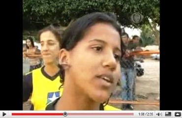 Copa Band/Nova Querência de futebol feminino é destaque no final de semana - Confira vídeo