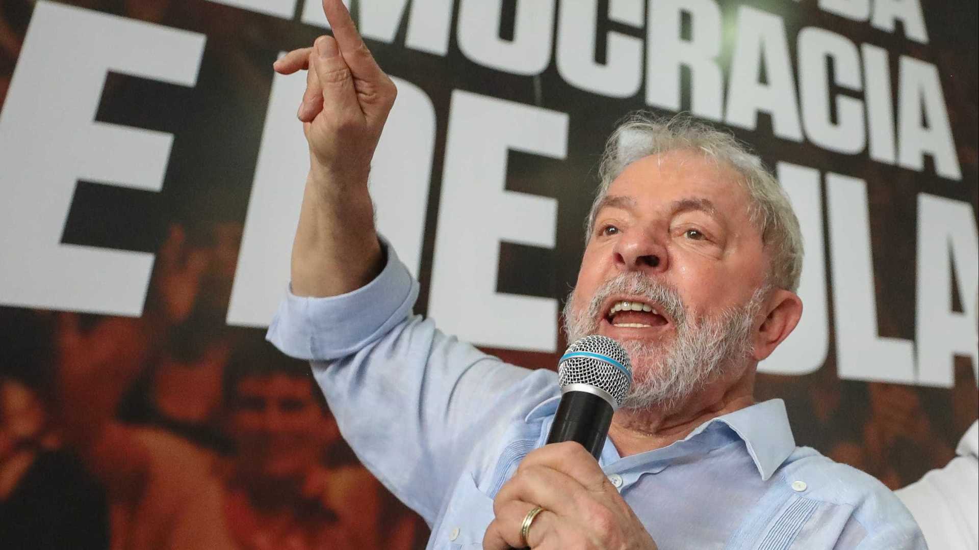 MPF diz que há fundamentação para execução da pena de Lula