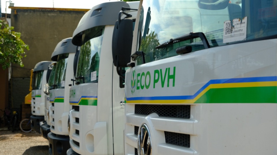 UTILIDADE PÚBLICA: Confira roteiro da coleta de lixo em Porto Velho por bairros, dias e turnos